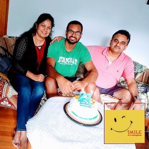 Meet your Posher, Anu